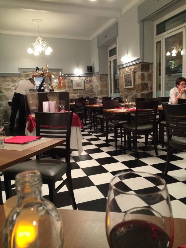 Café des Arts - Restaurant Menton - Bon restaurant Menton