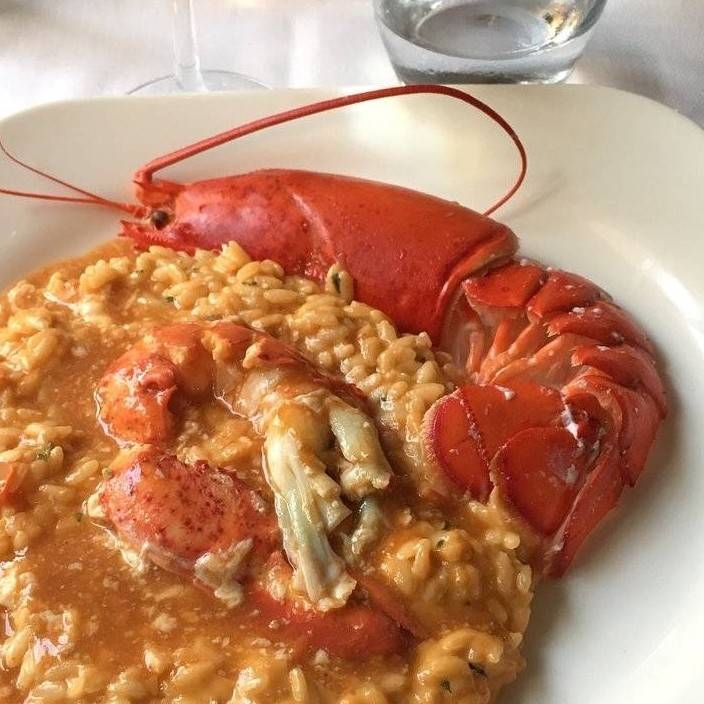 Le Restaurant - Café des Arts -  Menton - restaurant a faire MENTON