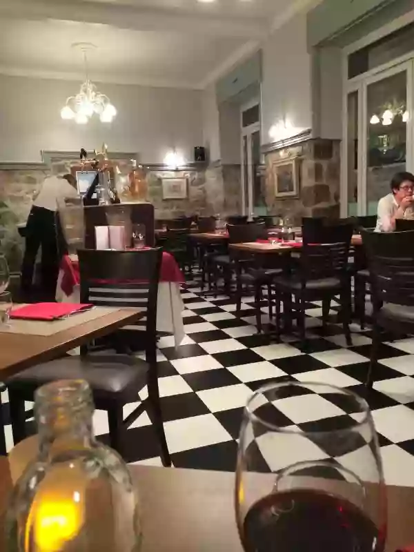 Café des Arts - Restaurant Menton - Restaurant Jardin